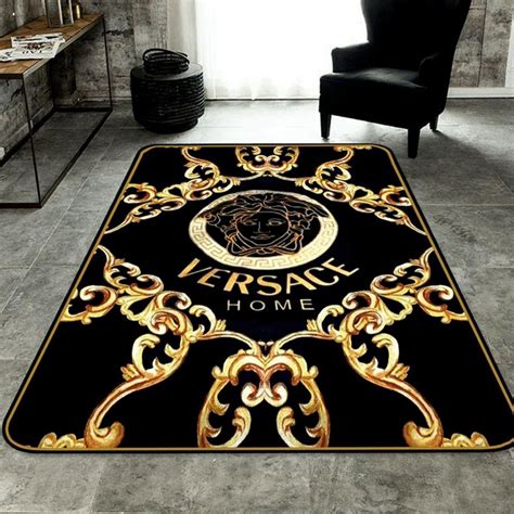 buy versace rug